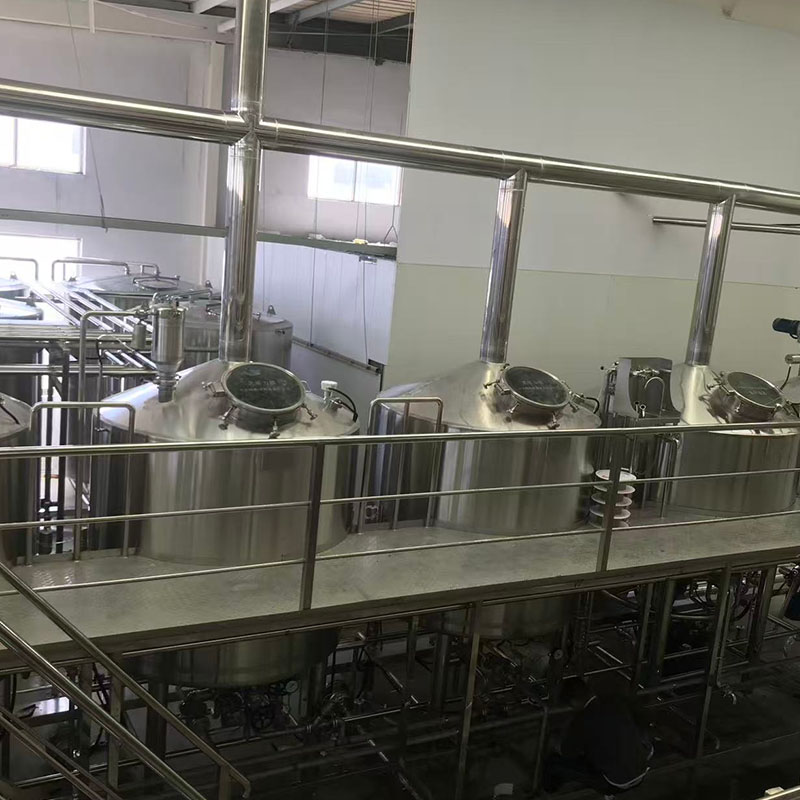 锦山镇小型啤酒设备