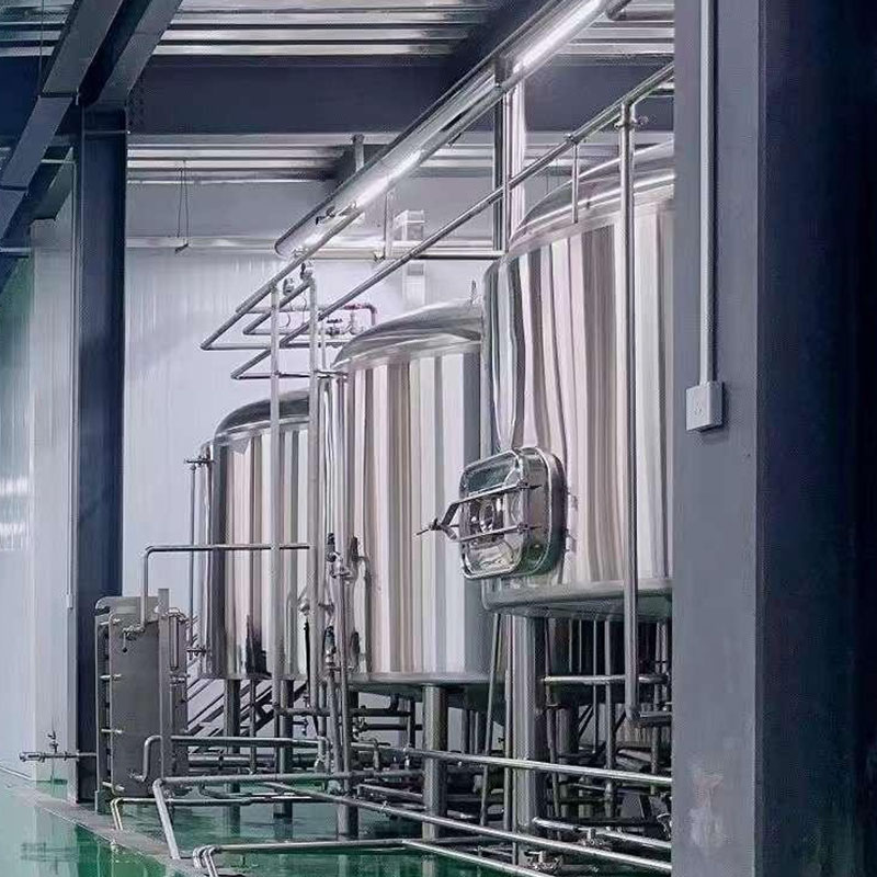 锦山镇精酿啤酒设备